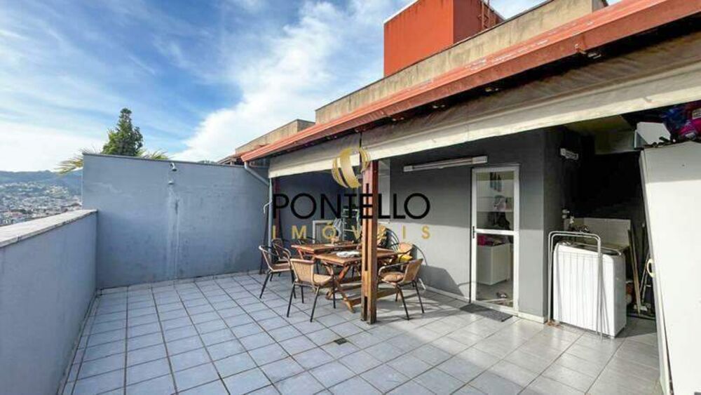 Cobertura à venda com 2 quartos, 120m² - Foto 8