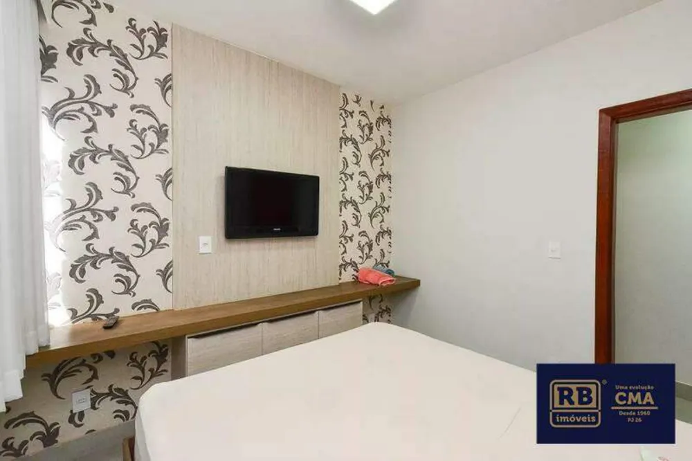 Cobertura, 4 quartos, 161 m² - Foto 12