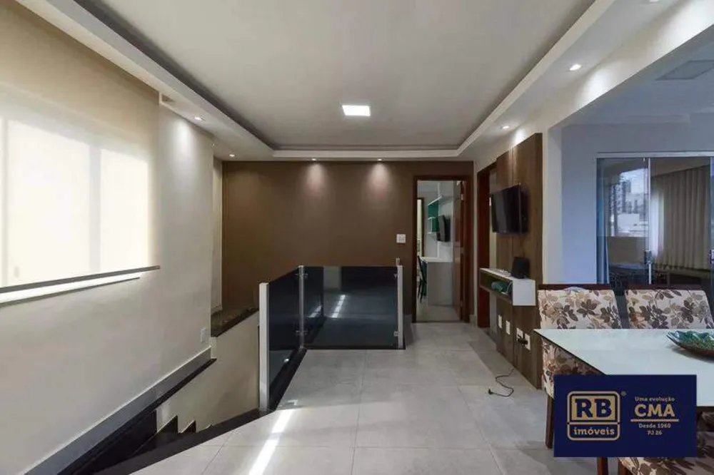 Cobertura, 4 quartos, 161 m² - Foto 6