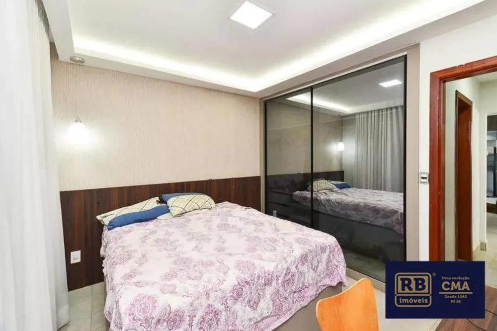 Cobertura, 4 quartos, 161 m² - Foto 9