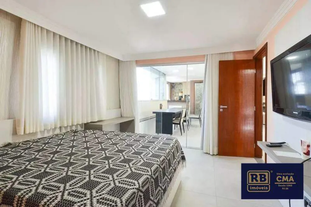 Cobertura, 4 quartos, 161 m² - Foto 13