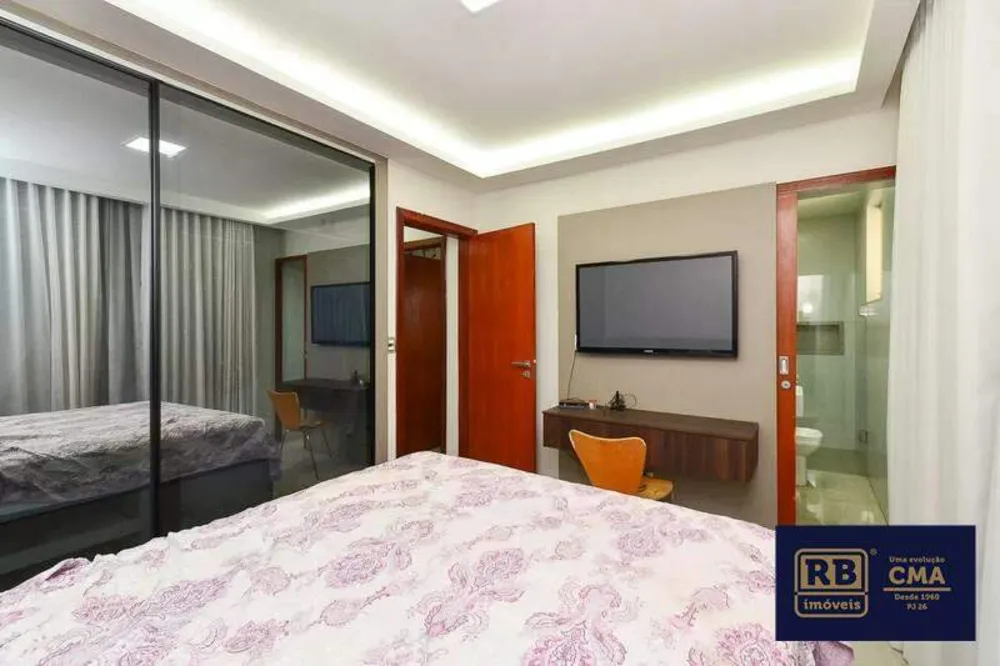Cobertura, 4 quartos, 161 m² - Foto 10