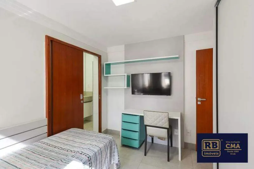 Cobertura, 4 quartos, 161 m² - Foto 17