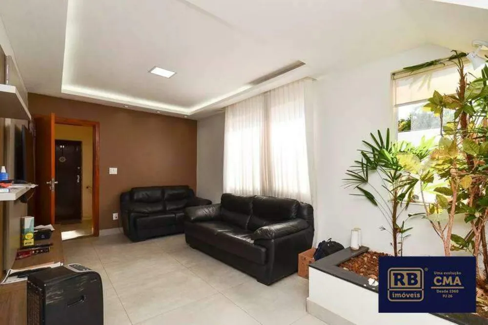 Cobertura, 4 quartos, 161 m² - Foto 2