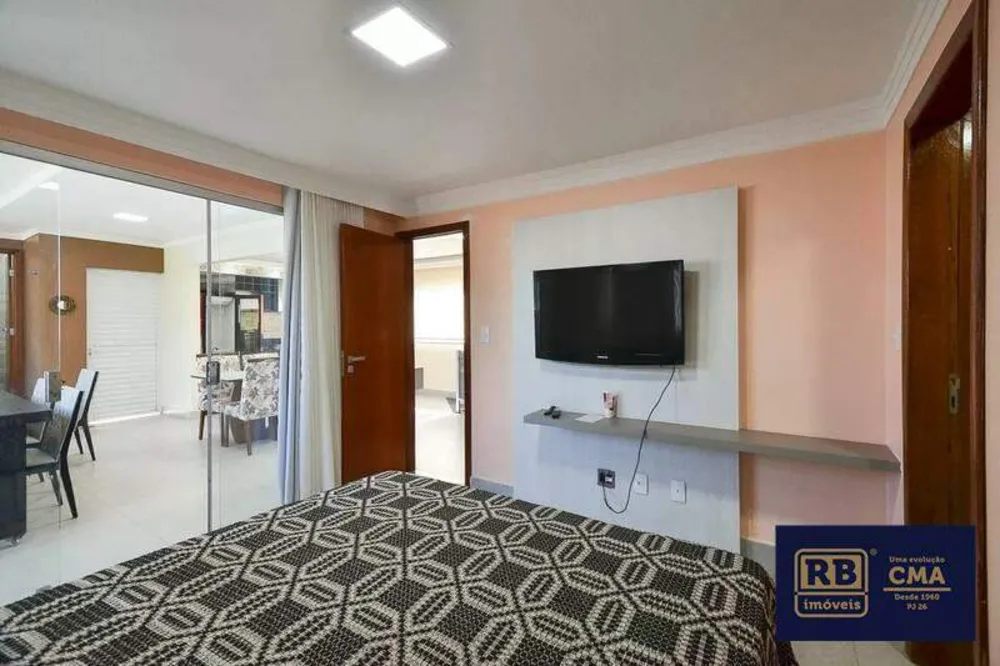 Cobertura, 4 quartos, 161 m² - Foto 14