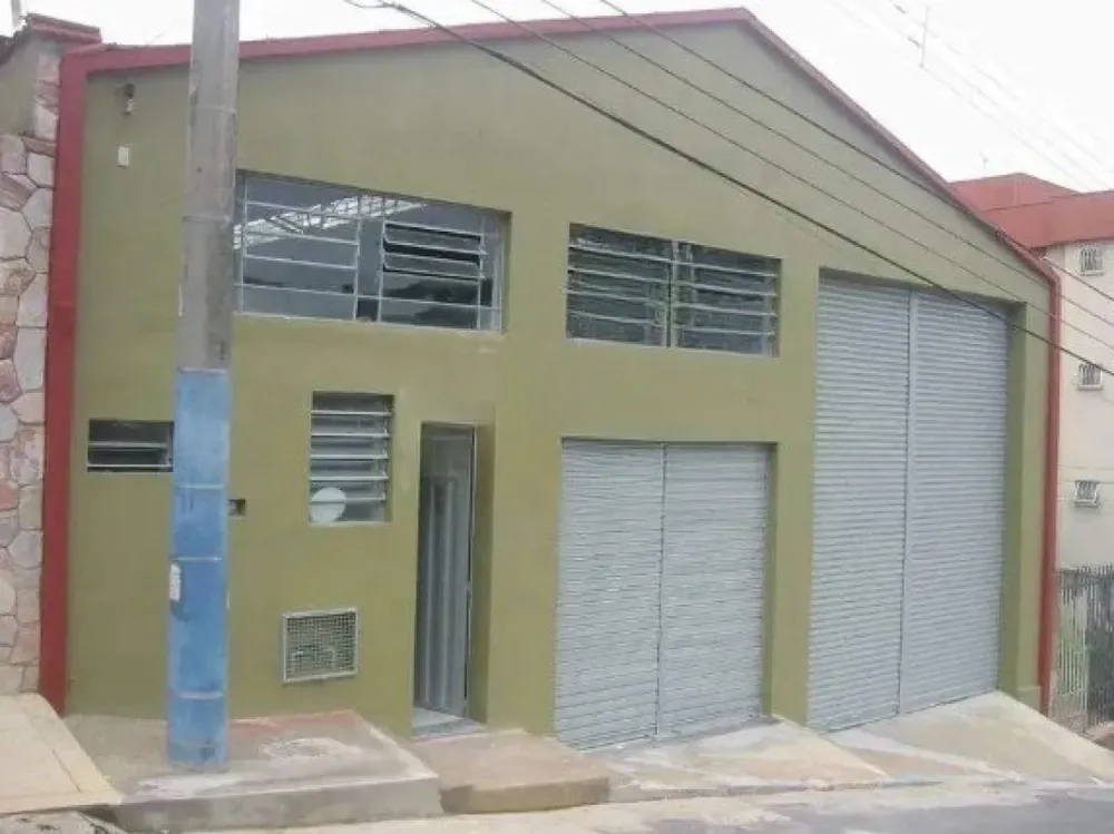 Depósito-Galpão, 550 m² - Foto 1