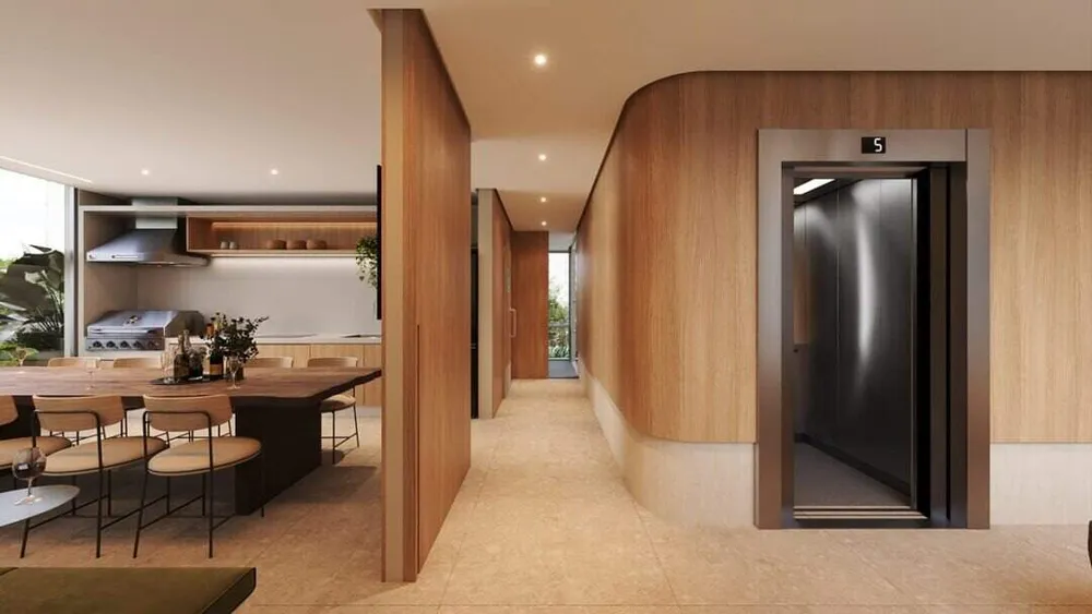 Apartamento, 1 quarto, 43 m² - Foto 6