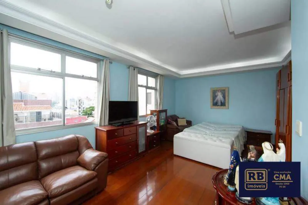 Apartamento, 4 quartos, 136 m² - Foto 2