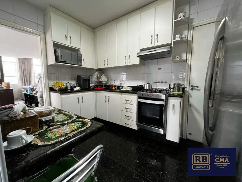 Apartamento, 4 quartos, 136 m² - Foto 2