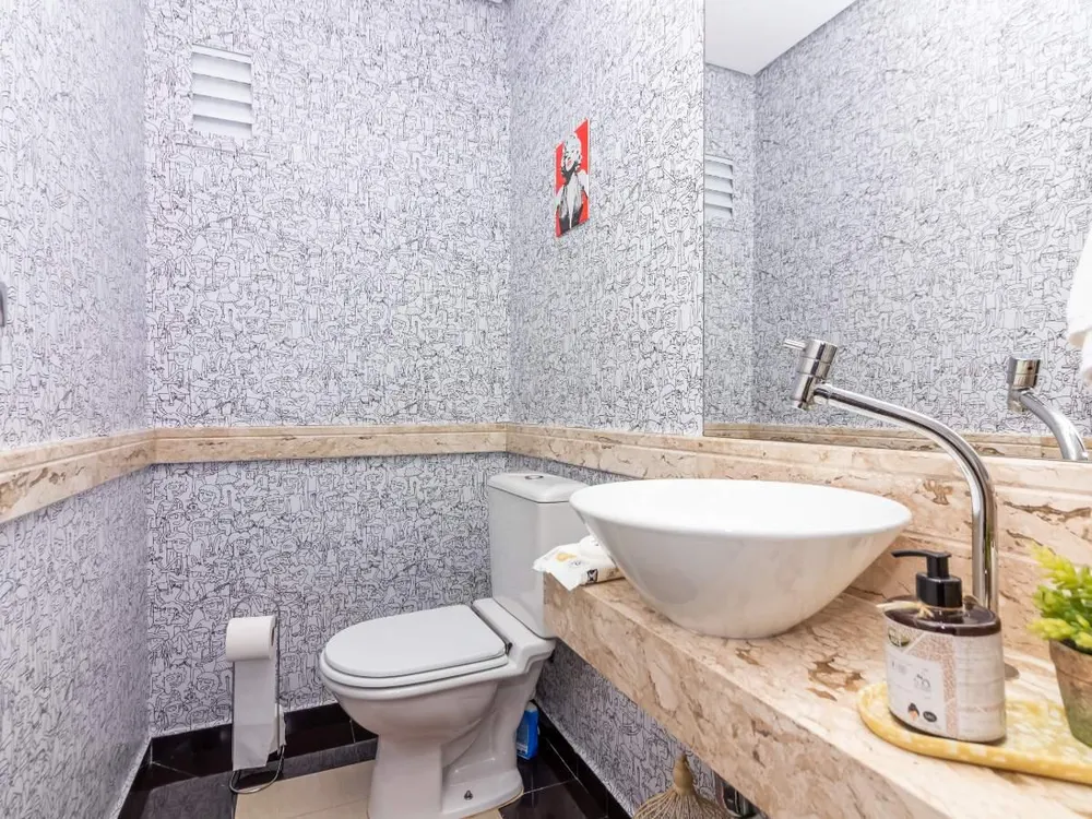 Apartamento, 3 quartos, 159 m² - Foto 2