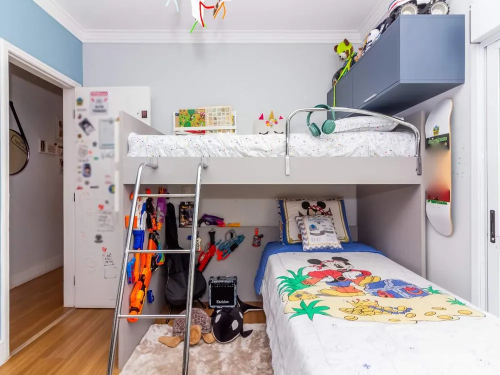 Apartamento, 3 quartos, 159 m² - Foto 8