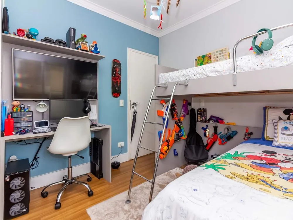 Apartamento, 3 quartos, 159 m² - Foto 11