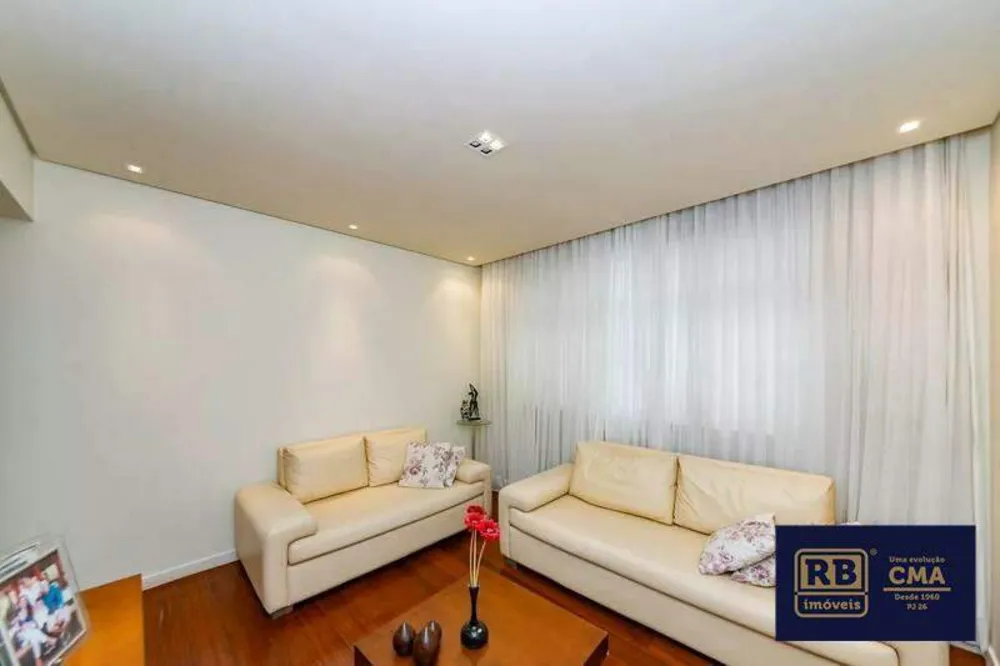 Apartamento, 3 quartos, 120 m² - Foto 2