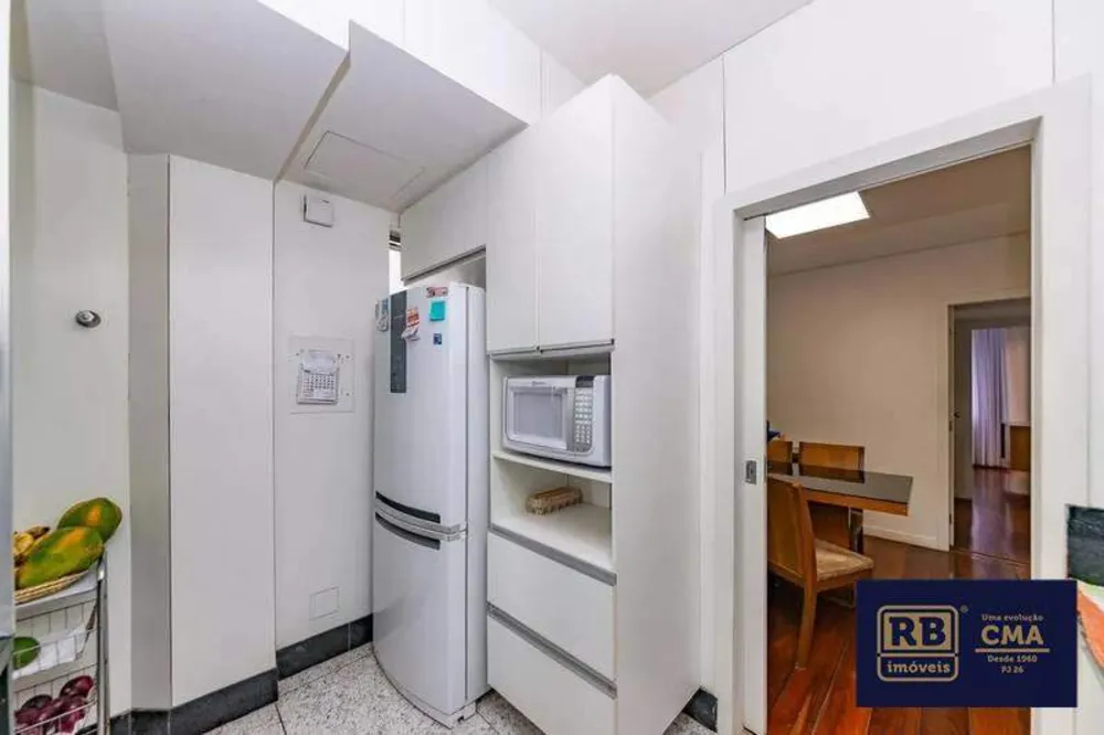 Apartamento, 3 quartos, 120 m² - Foto 7