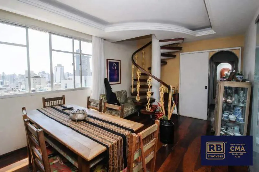 Apartamento, 3 quartos, 120 m² - Foto 3