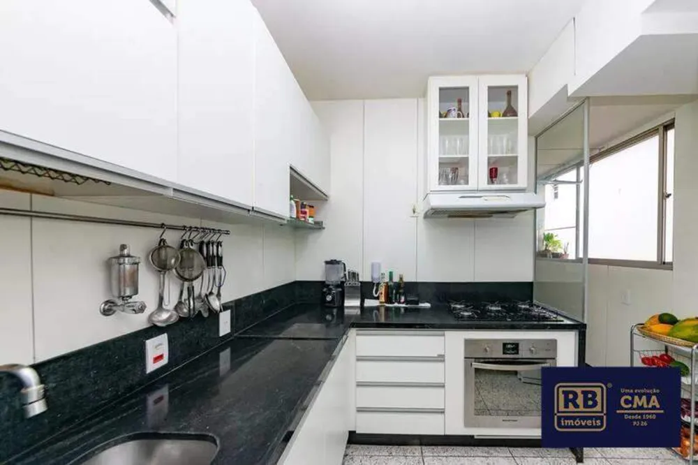 Apartamento, 3 quartos, 120 m² - Foto 5