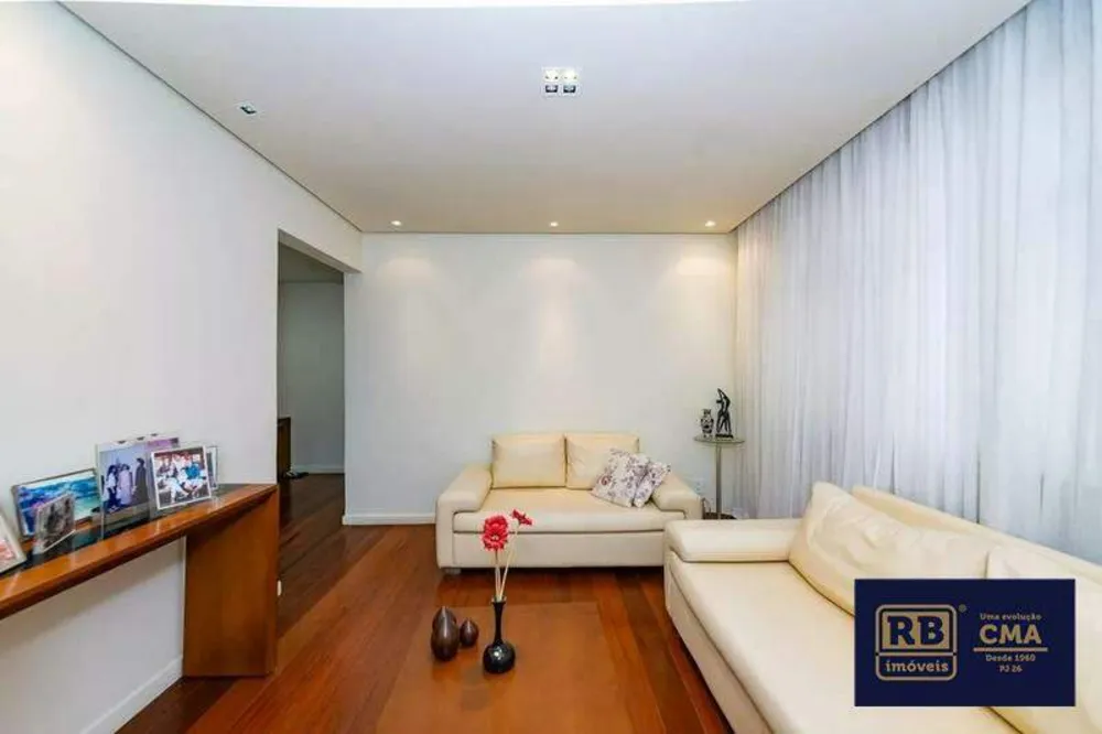 Apartamento, 3 quartos, 120 m² - Foto 1