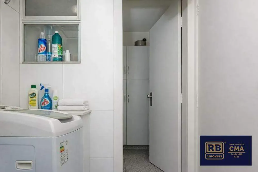 Apartamento, 3 quartos, 120 m² - Foto 20