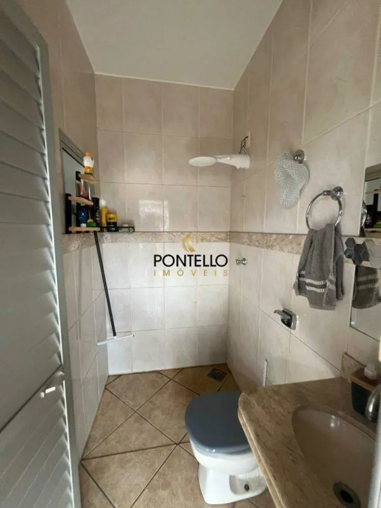 Casa, 4 quartos, 205 m² - Foto 12
