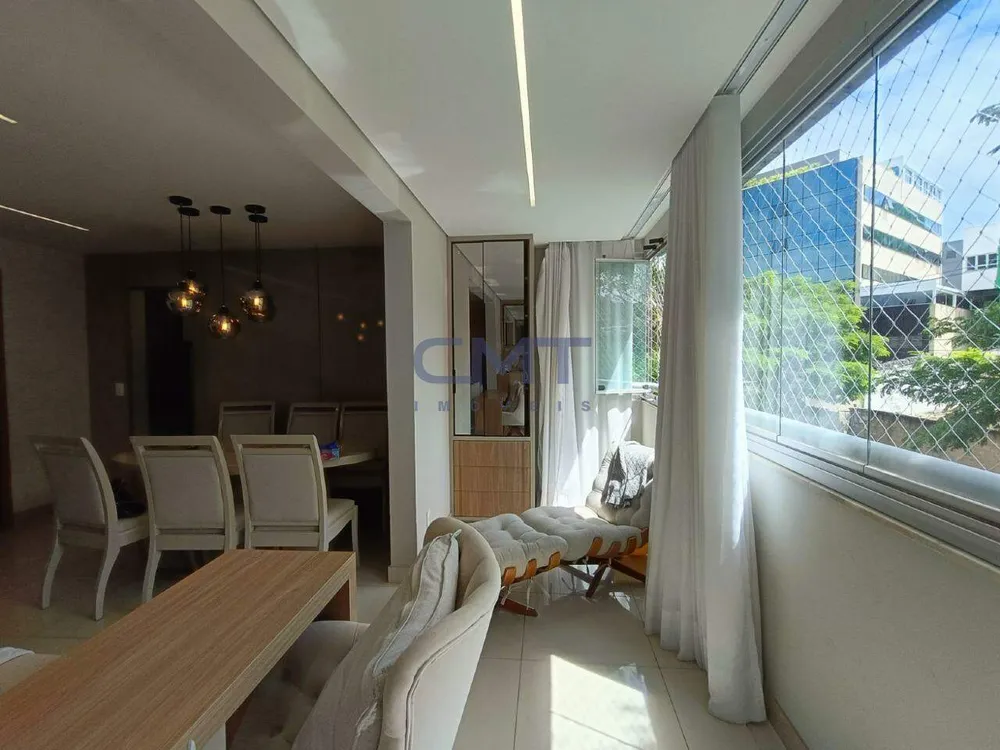 Apartamento, 3 quartos, 116 m² - Foto 2