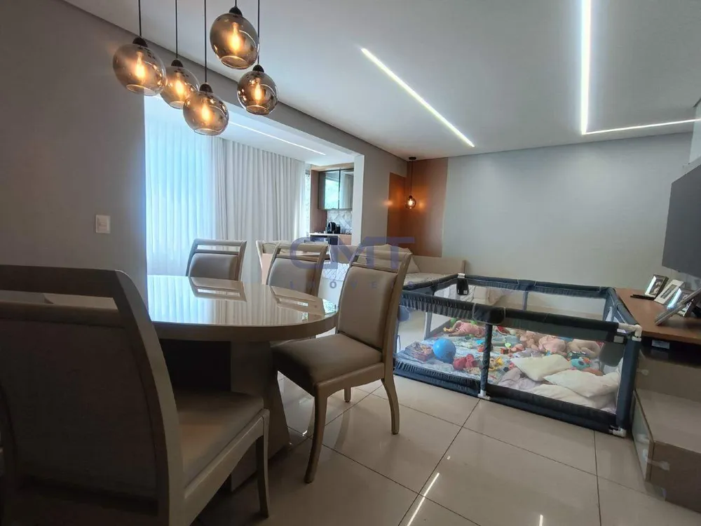 Apartamento, 3 quartos, 116 m² - Foto 1
