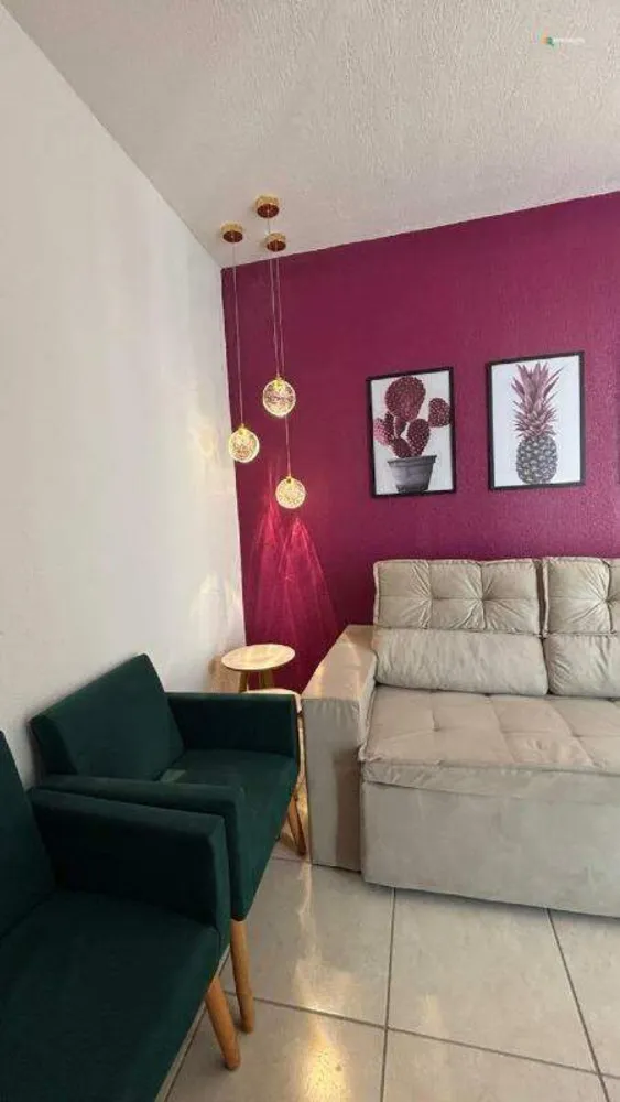 Apartamento, 2 quartos, 41 m² - Foto 2