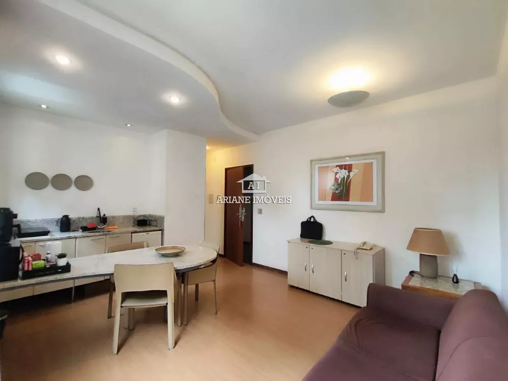 Apartamento à venda com 1 quarto, 45m² - Foto 8