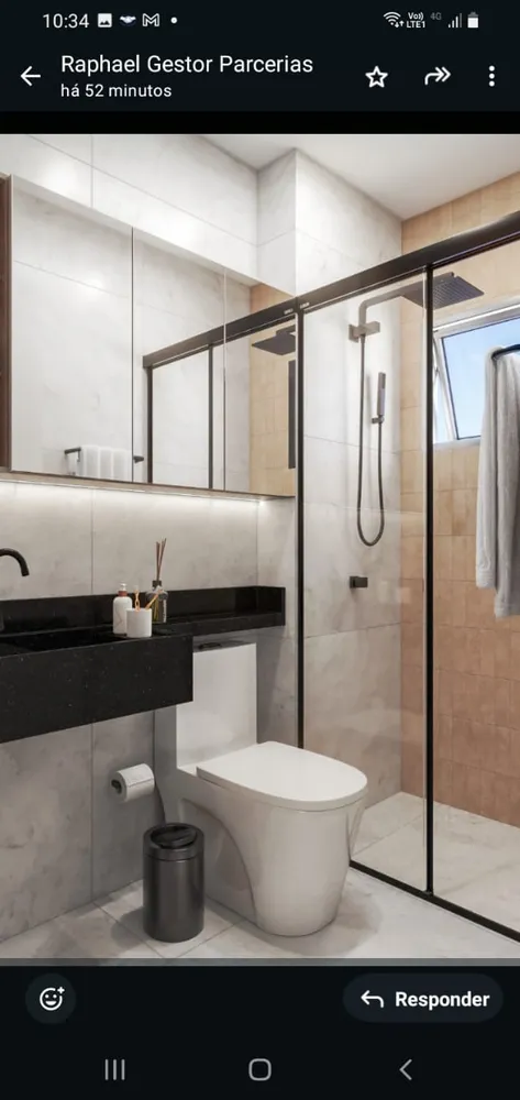 Apartamento, 2 quartos, 56 m² - Foto 8