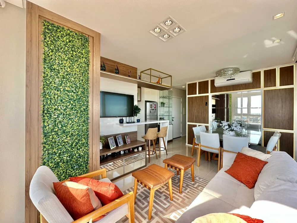 Apartamento, 3 quartos, 96 m² - Foto 2