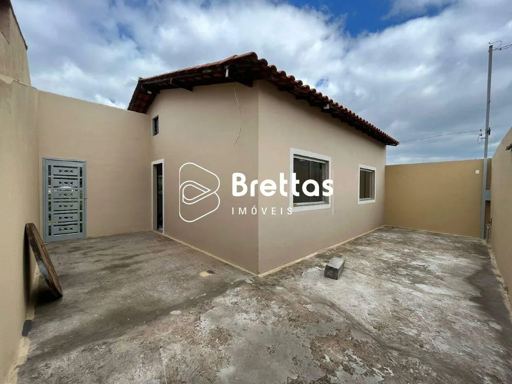 Casa, 1 quarto - Foto 1