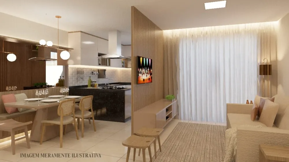 Apartamento, 3 quartos, 68 m² - Foto 8