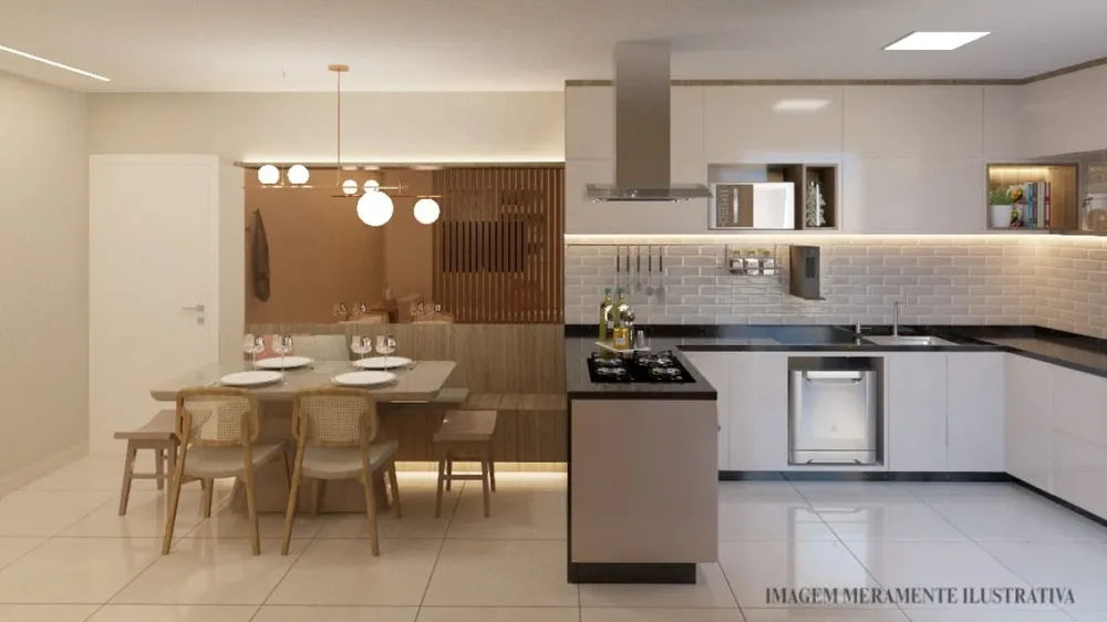 Apartamento, 3 quartos, 68 m² - Foto 5