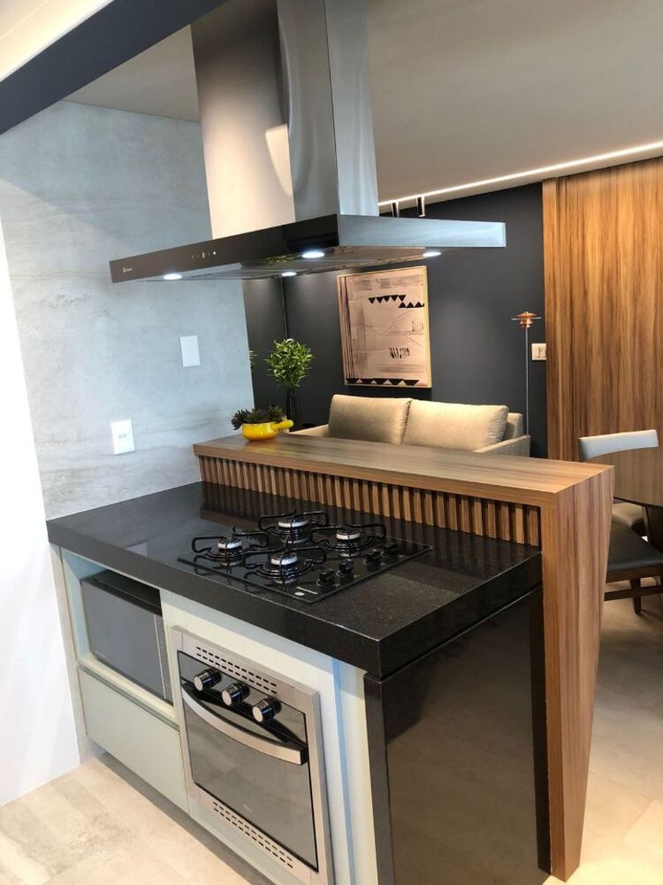 Apartamento à venda com 2 quartos, 60m² - Foto 3
