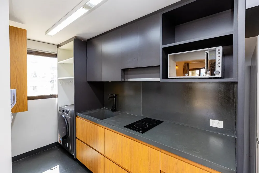 Cobertura, 1 quarto, 90 m² - Foto 5
