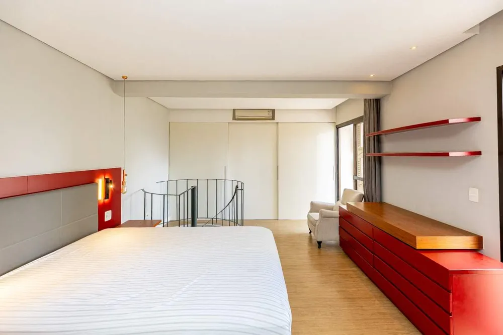Cobertura, 1 quarto, 90 m² - Foto 16