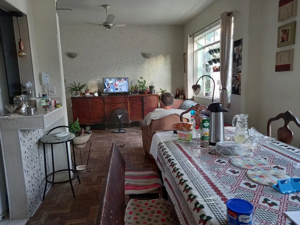 Apartamento, 4 quartos, 114 m² - Foto 1
