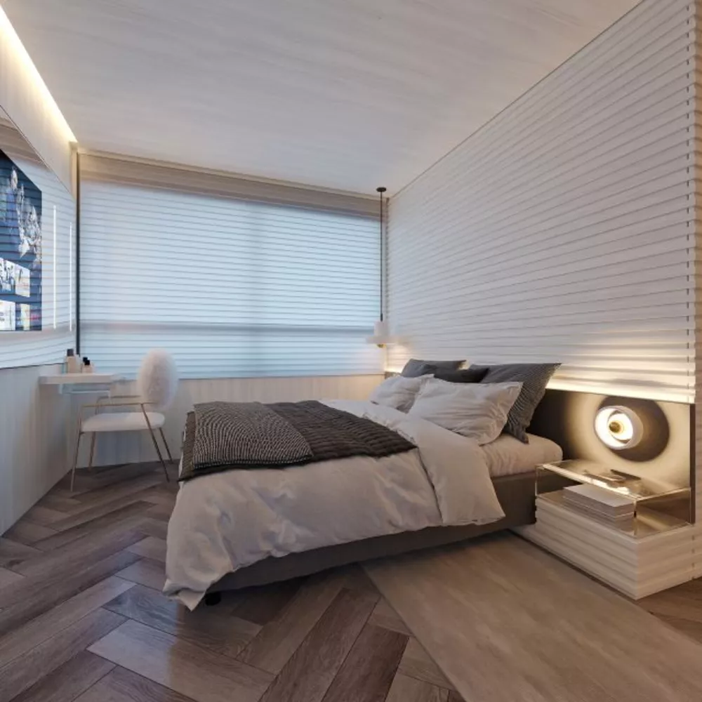 Apartamento à venda com 3 quartos, 88m² - Foto 8