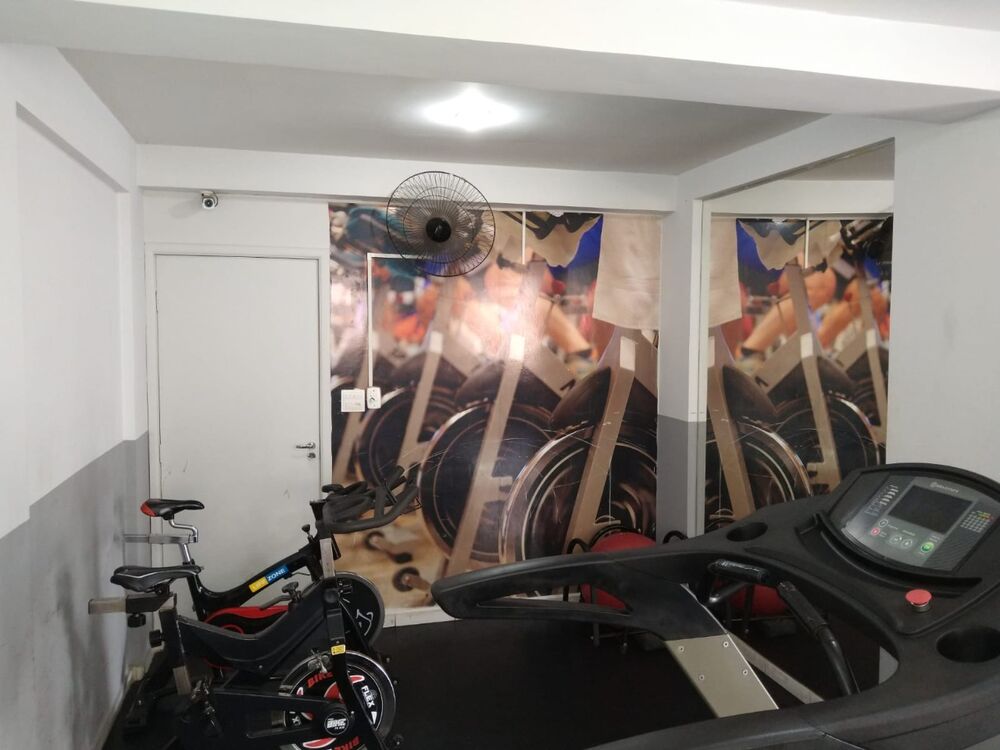 Apartamento à venda com 2 quartos, 58m² - Foto 4