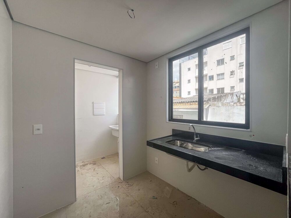 Apartamento à venda com 1 quarto, 40m² - Foto 9