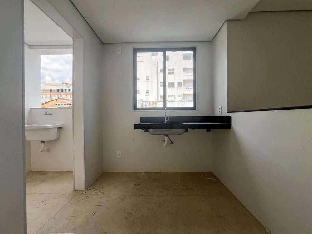 Apartamento à venda com 1 quarto, 40m² - Foto 5