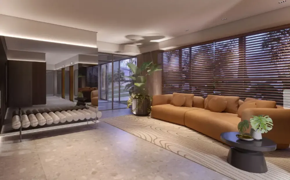 Apartamento, 3 quartos, 102 m² - Foto 3