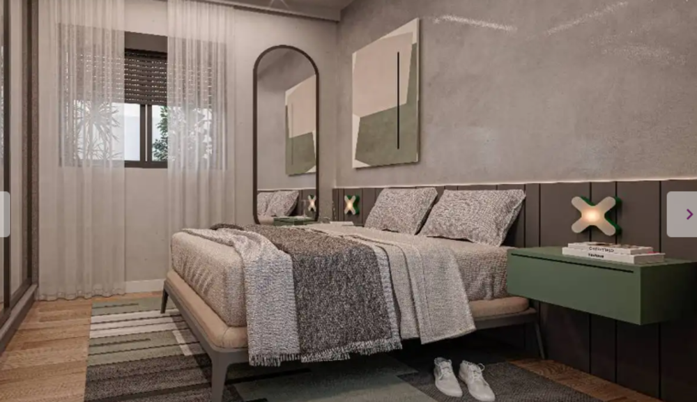 Apartamento à venda com 1 quarto, 50m² - Foto 10