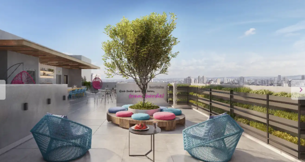 Apartamento à venda com 1 quarto, 50m² - Foto 4