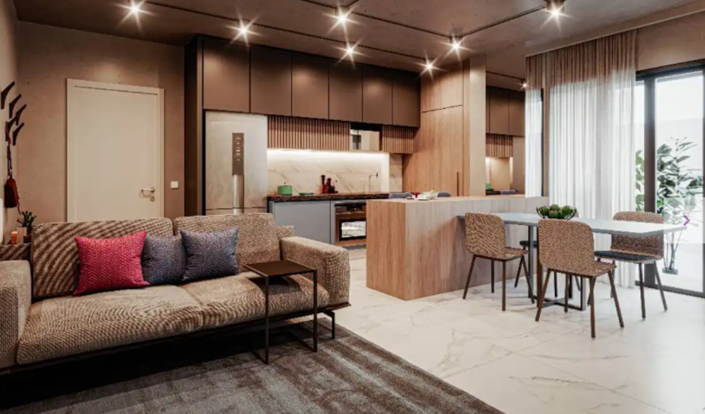 Apartamento à venda com 1 quarto, 50m² - Foto 9