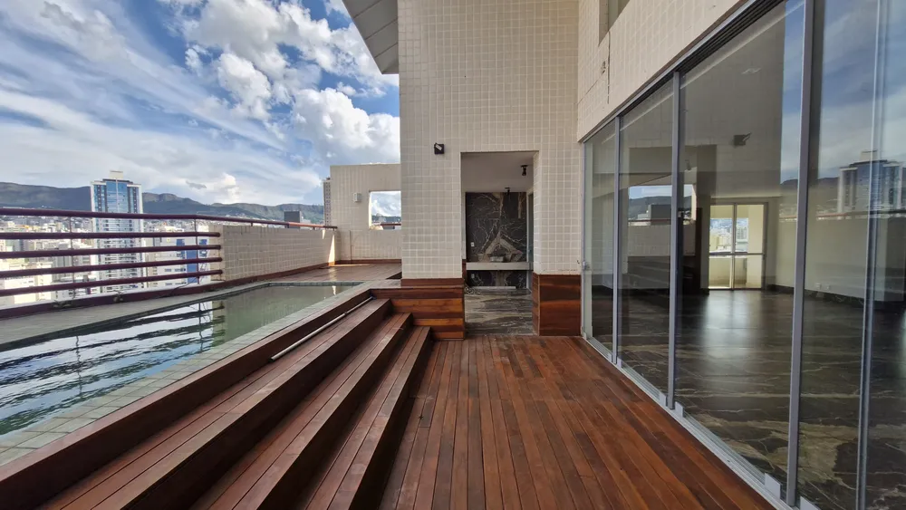Cobertura, 4 quartos, 450 m² - Foto 1