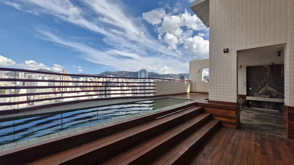 Cobertura, 4 quartos, 450 m² - Foto 2