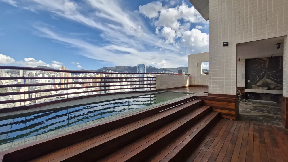 Cobertura, 4 quartos, 450 m² - Foto 3