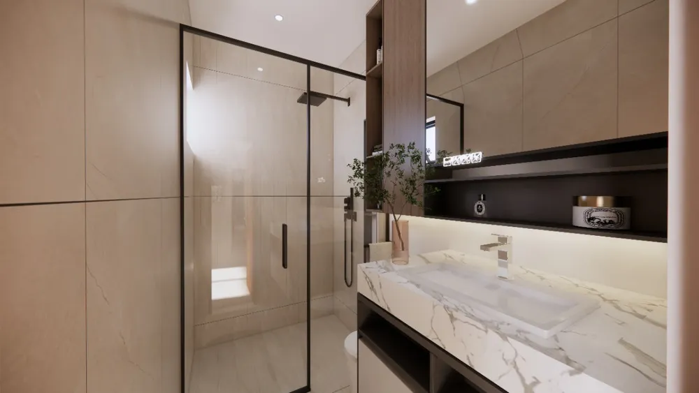 Casa, 3 quartos, 176 m² - Foto 7