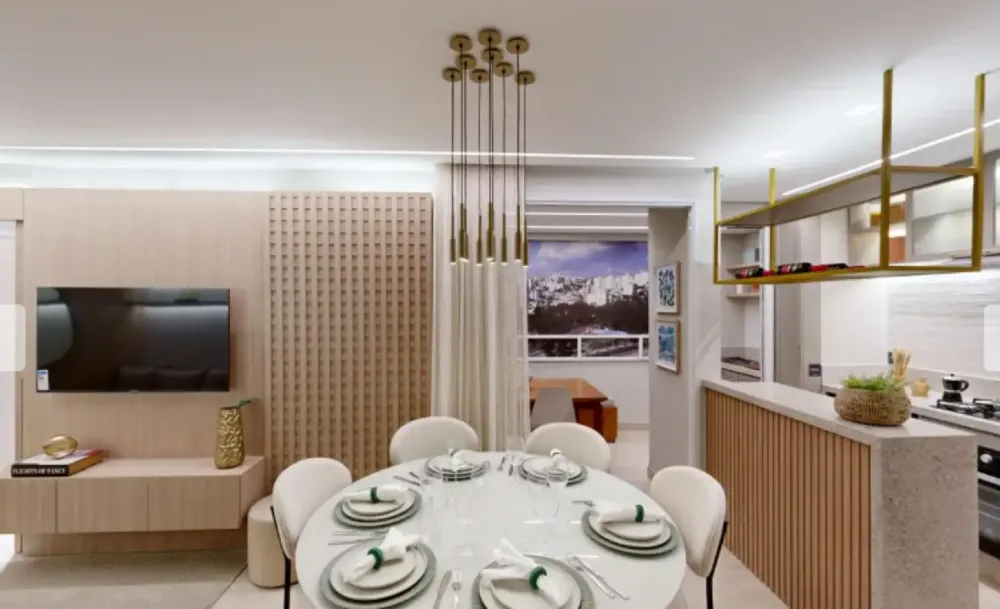 Apartamento, 2 quartos, 56 m² - Foto 11