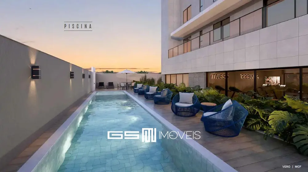 Cobertura, 3 quartos, 266 m² - Foto 2